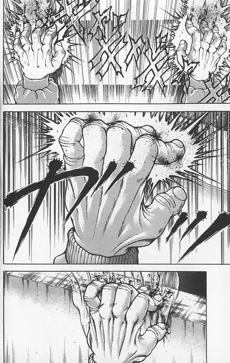 New Grappler Baki Chapter 94 6